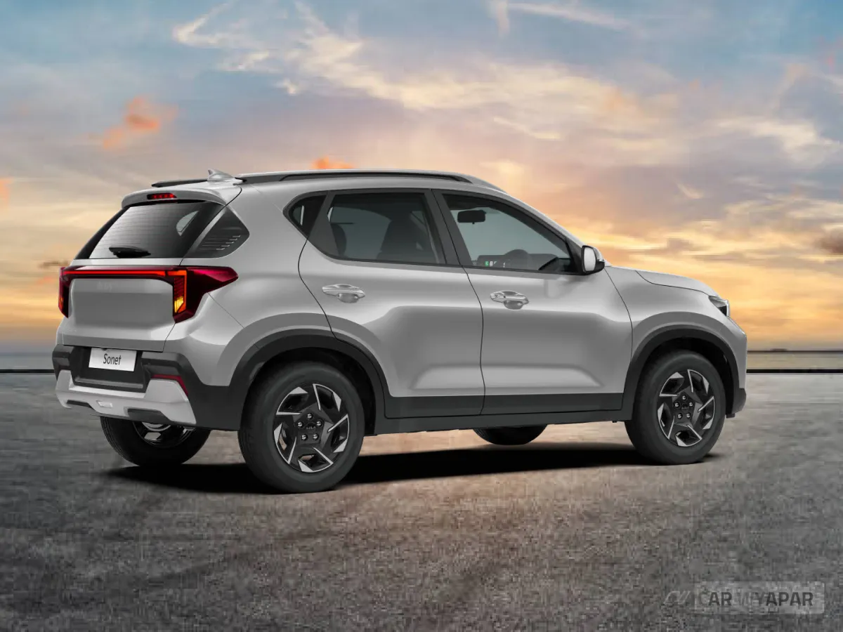 Kia Sonet HTK (O) Turbo iMT